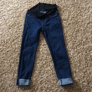 Liverpool Maternity Capris